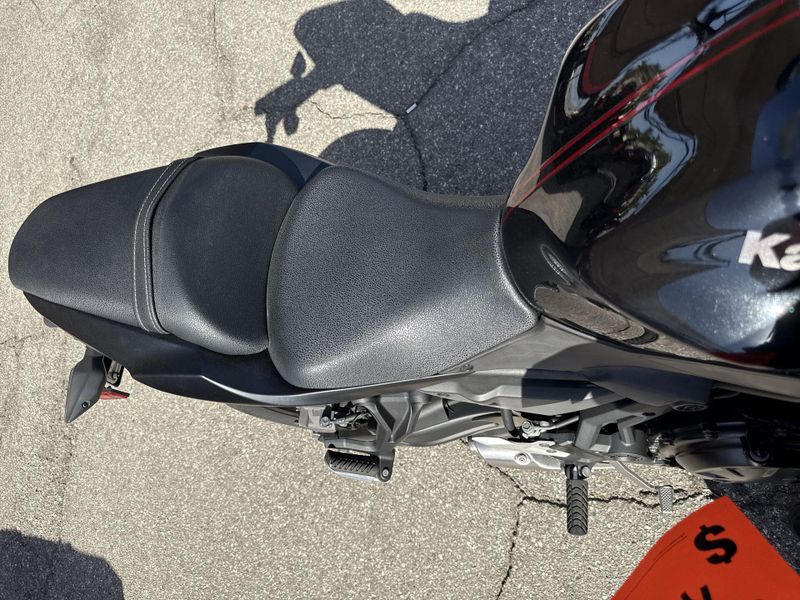 Used 2020 Kawasaki Z650 ABS Image 17