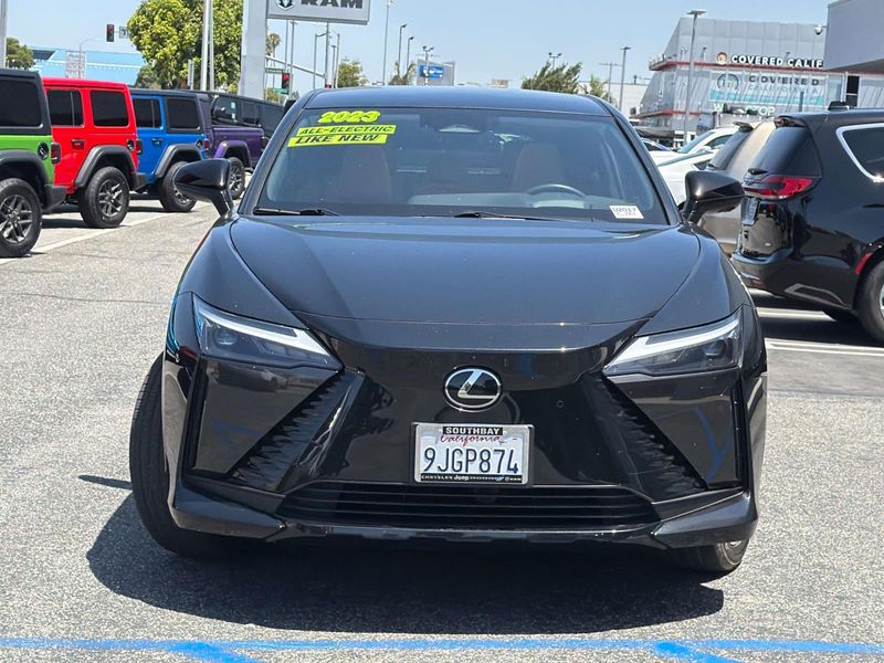 Used 2023 Lexus RZ 450e Luxury AWD