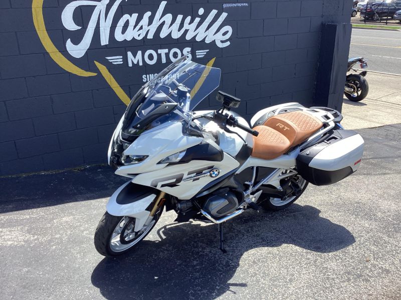 2024 BMW R 1250 RT 