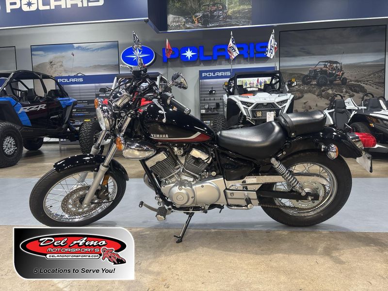 New 2026 Yamaha V STAR 250 Image 1