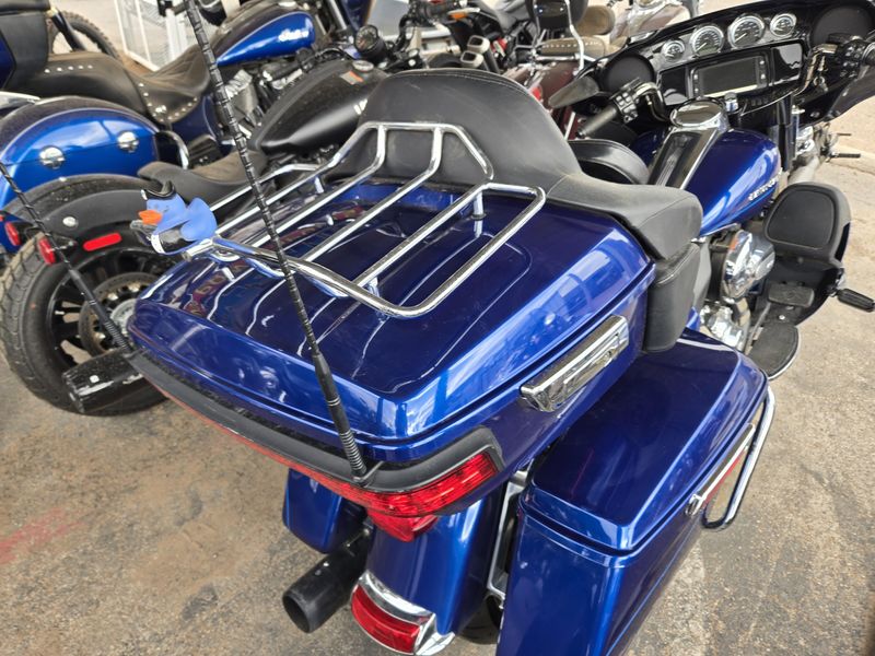 USED 2015 HARLEY ELECTRA GLIDE ULTRA LIMITED Image 11