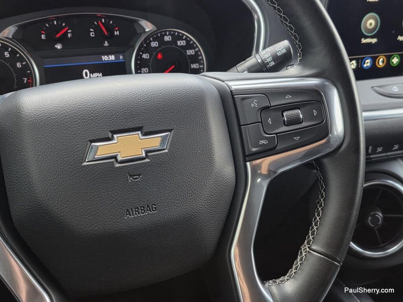 Used 2024 Chevrolet Blazer LT