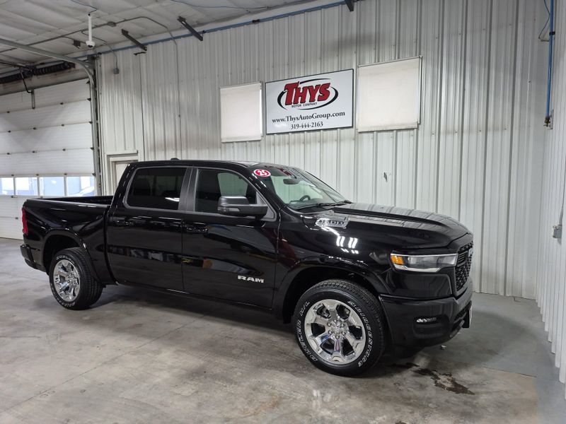 2025 RAM 1500 Big Horn Crew Cab 4x4 5