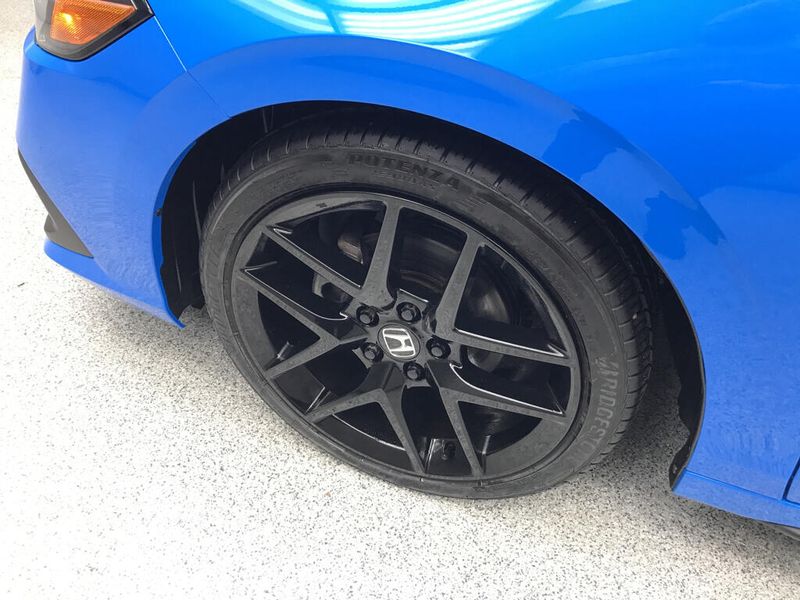 Used 2022 Honda Civic Hatchback SportImage 7