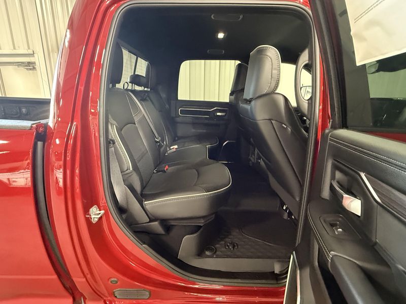 New 2026 RAM 2500 Laramie Crew Cab 4x4 6