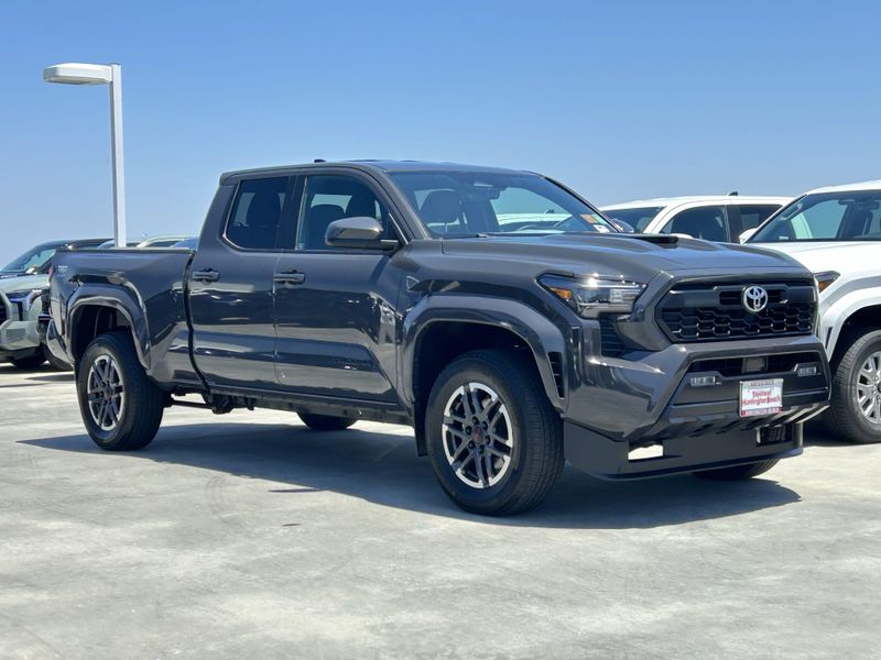 Used 2024 Toyota Tacoma TRD SportImage 2