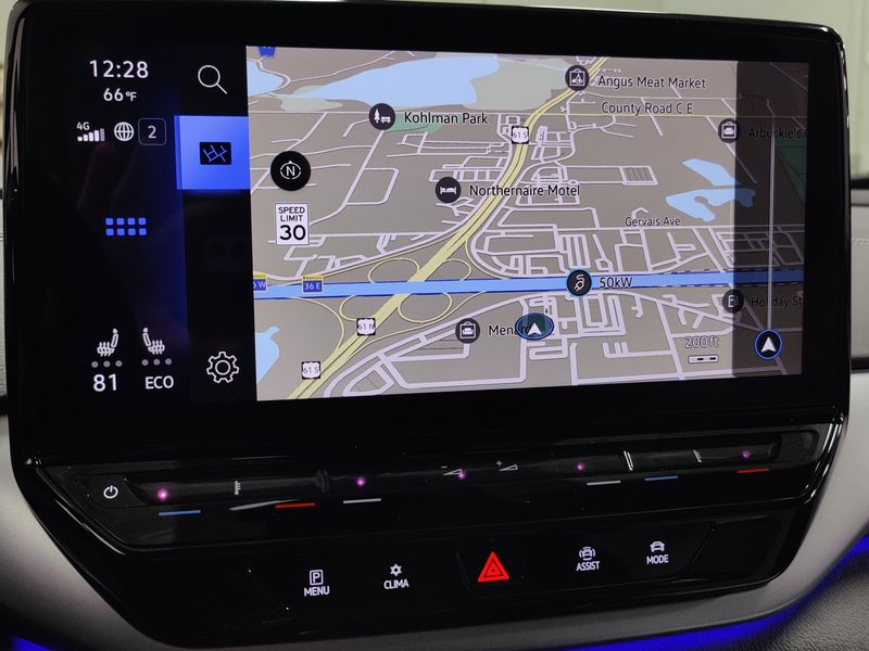 Used 2024 Volkswagen ID.4 StandardImage 5