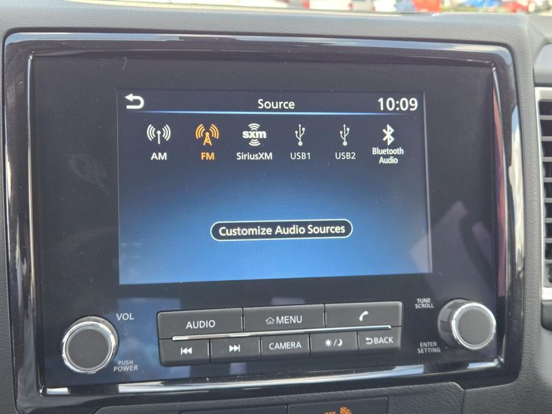 Used 2023 Nissan Frontier Crew Cab 4x2 SV Auto *Ltd Avail*