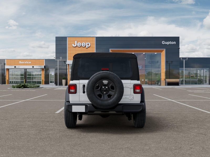 New 2026 Jeep Wrangler 2-door SportImage 22