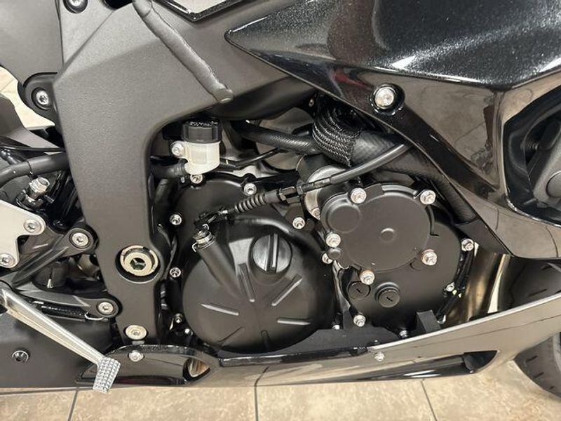 New 2026 Kawasaki NINJA ZX-6R ABS Image 23