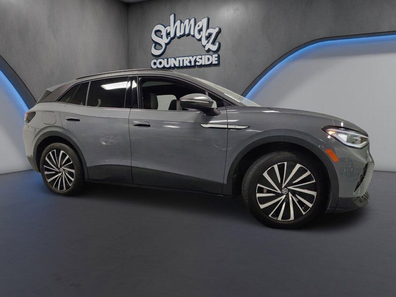Used 2024 Volkswagen ID.4 S w/ Glass RoofImage 3