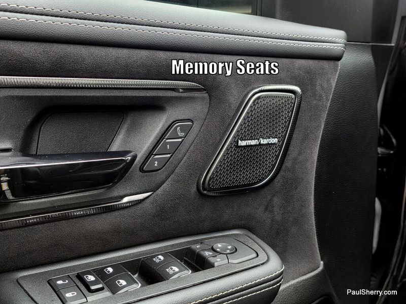 Used 2025 RAM 1500 RHO