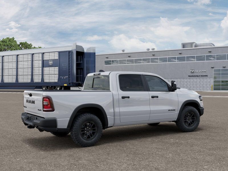 New 2026 RAM 1500 RebelImage 2