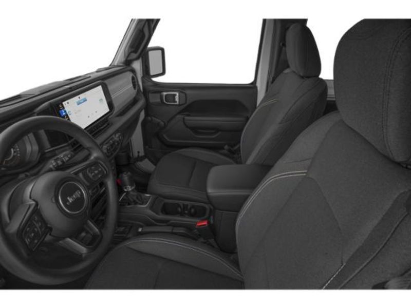 2025 Jeep Wrangler 2-door RubiconImage 9
