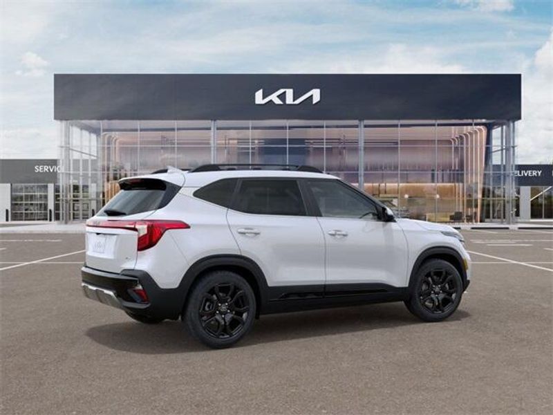 2025 Kia Seltos X-LineImage 6