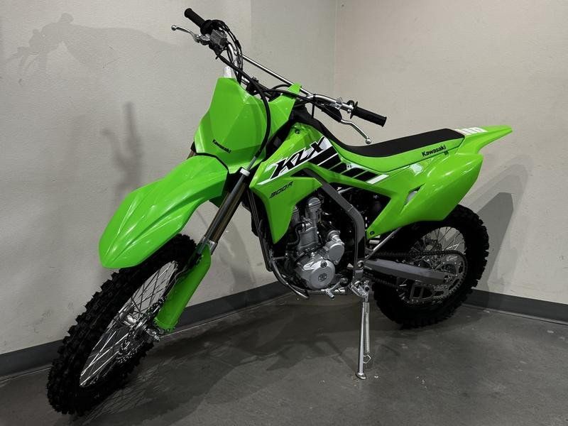 2025 Kawasaki KLX 300RImage 1