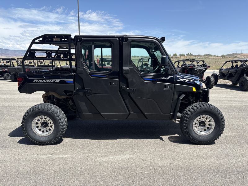 Used 2023 Polaris RANGER CREW XP 1000 NORTHSTAR EDITION ULTIMATE 
