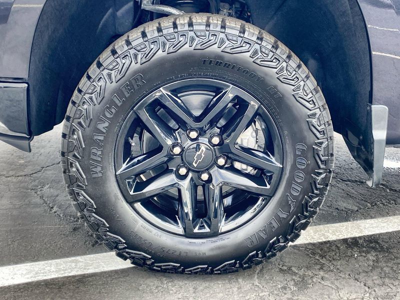 New 2024 Chevrolet Silverado 1500 LT Trail BossImage 33