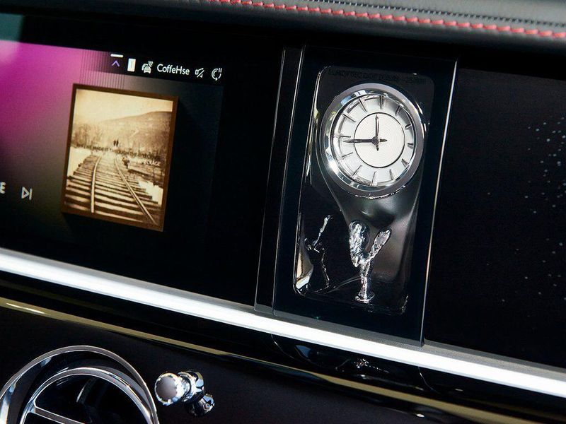 New 2026 Rolls-Royce Ghost Image 16