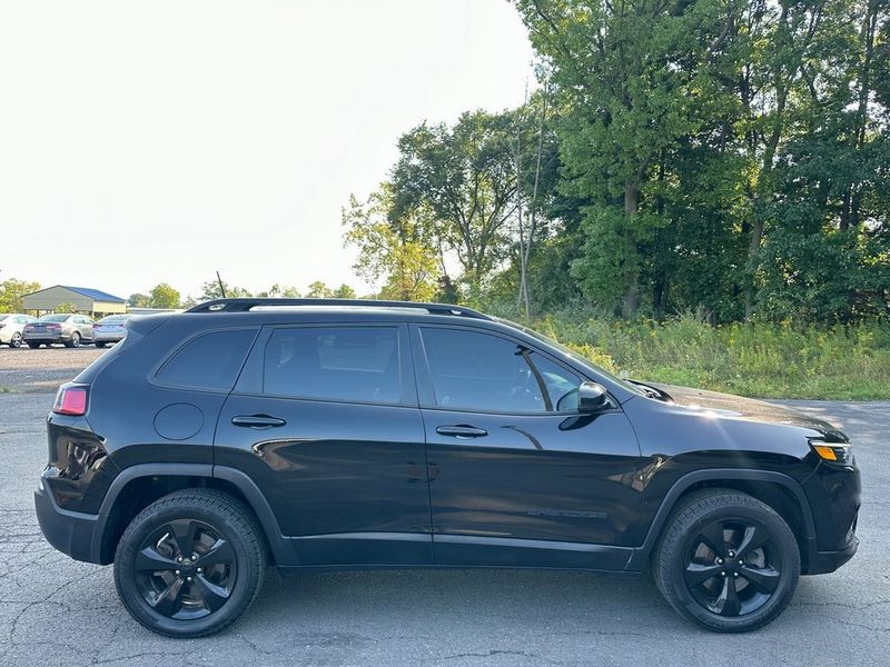 2019 Jeep Cherokee Latitude PlusImage 10