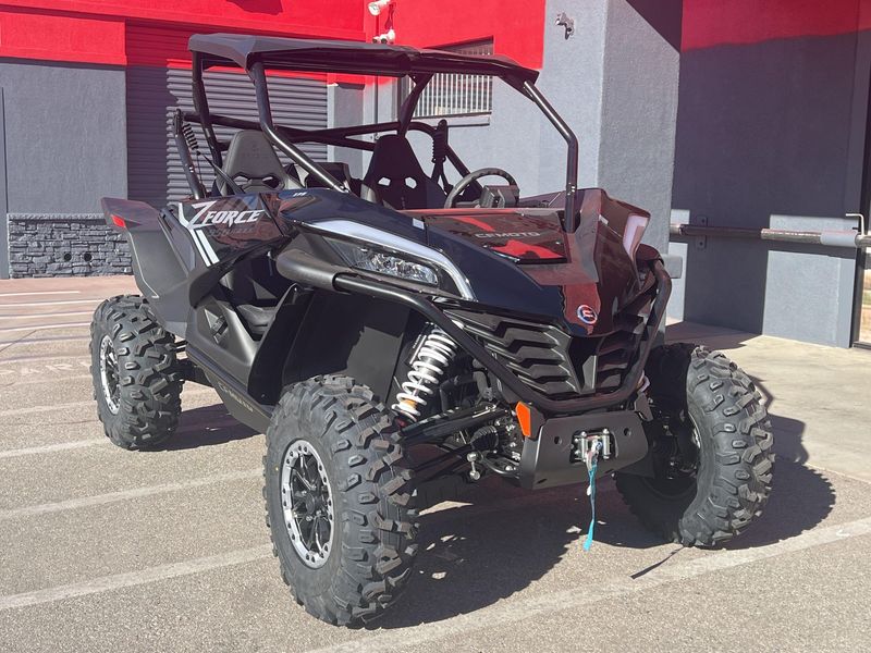 2024 CFMOTO CF1000SU-D  in a NEBULA BLACK exterior color. Del Amo Motorsports of Los Angeles (562) 262-9181 delamomotorsports.com 