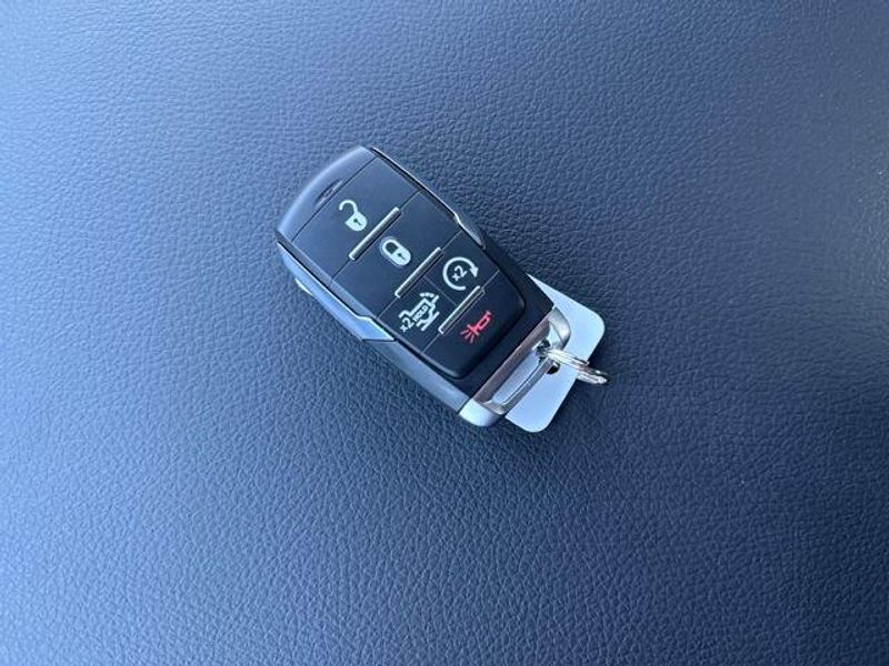 2026 RAM 1500 Big Horn Crew Cab 4x4 5'7' Box