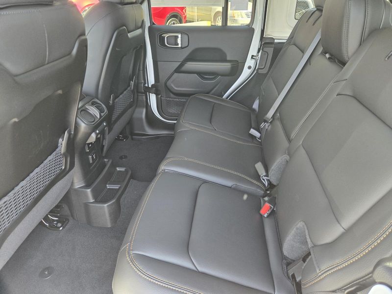 New 2026 Jeep Wrangler 4-door Sahara