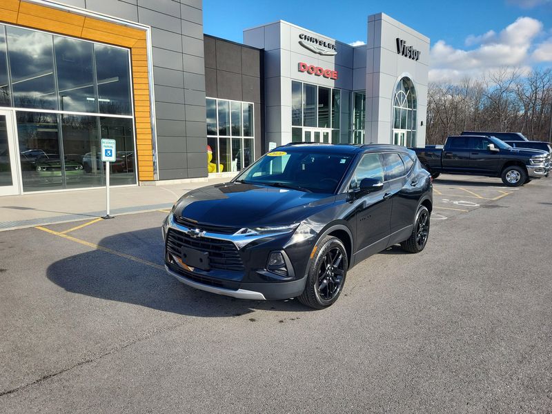 Used 2020 Chevrolet Blazer LTImage 1
