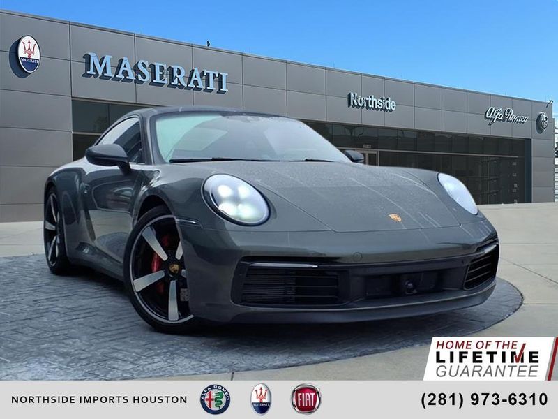 Used 2020 Porsche 911 Carrera SImage 1