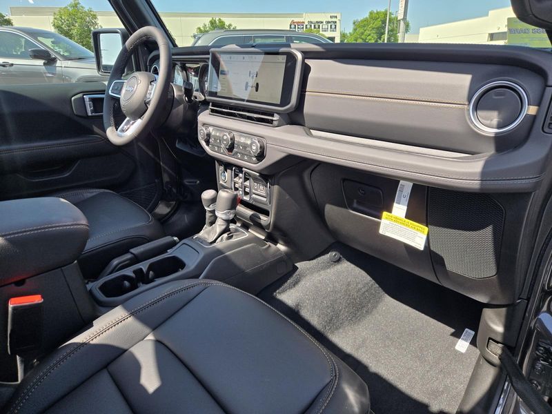 New 2026 Jeep Wrangler 4-door Sahara