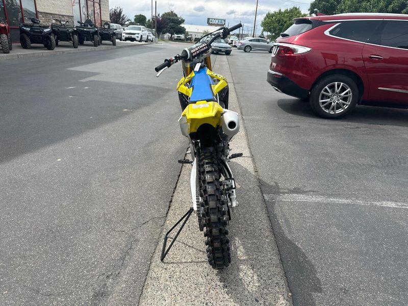 2025 Suzuki RMZ 250 