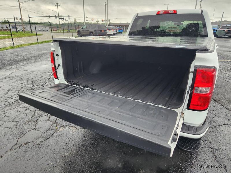Used 2017 GMC Sierra 1500 SLE Elevation Edition