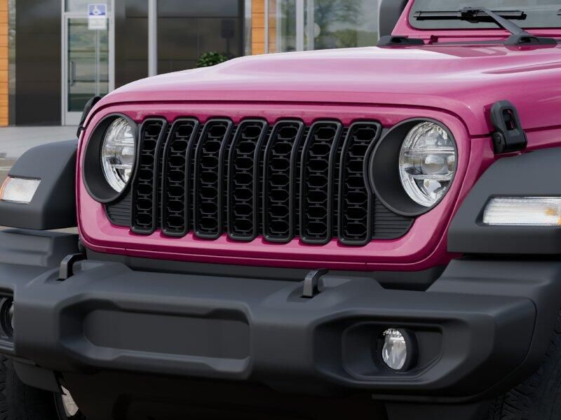 New 2026 Jeep Wrangler 4-door Sport SImage 37