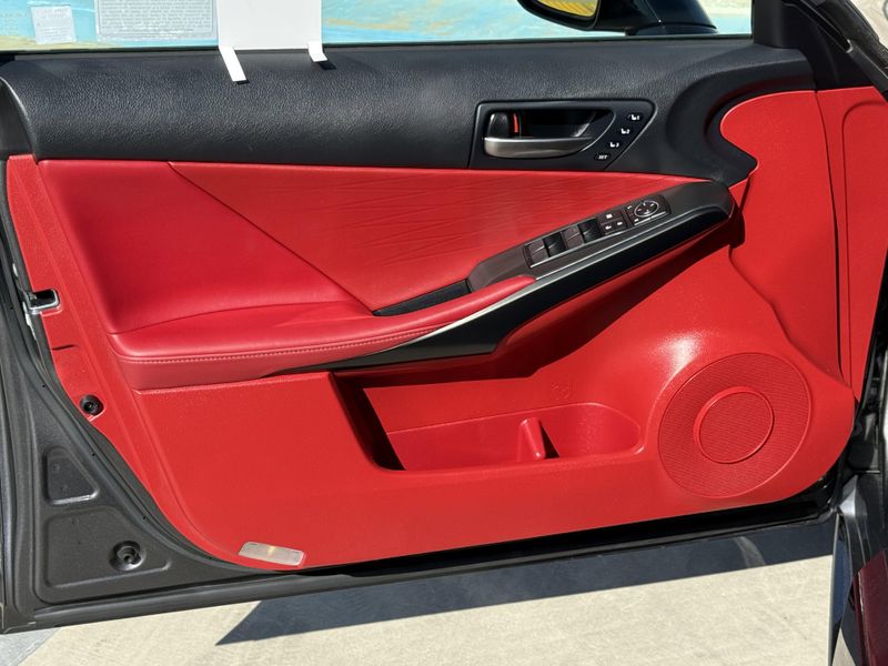 Used 2023 Lexus IS 350 F SPORTImage 16