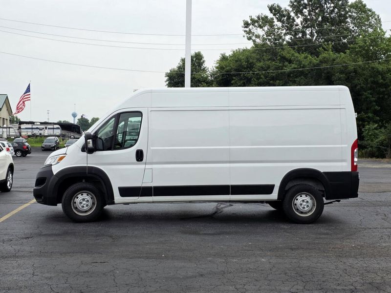 Used 2023 RAM ProMaster 2500 High Roof