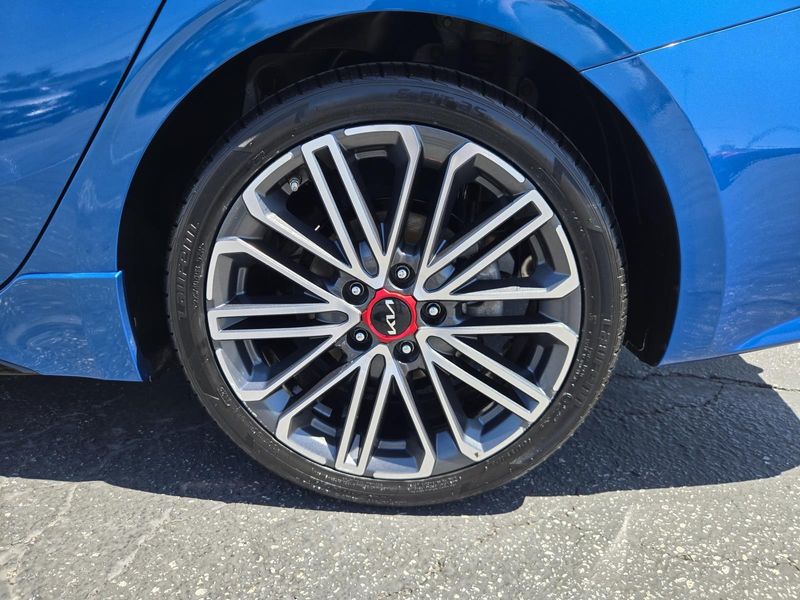 Used 2024 Kia Forte GT Manual