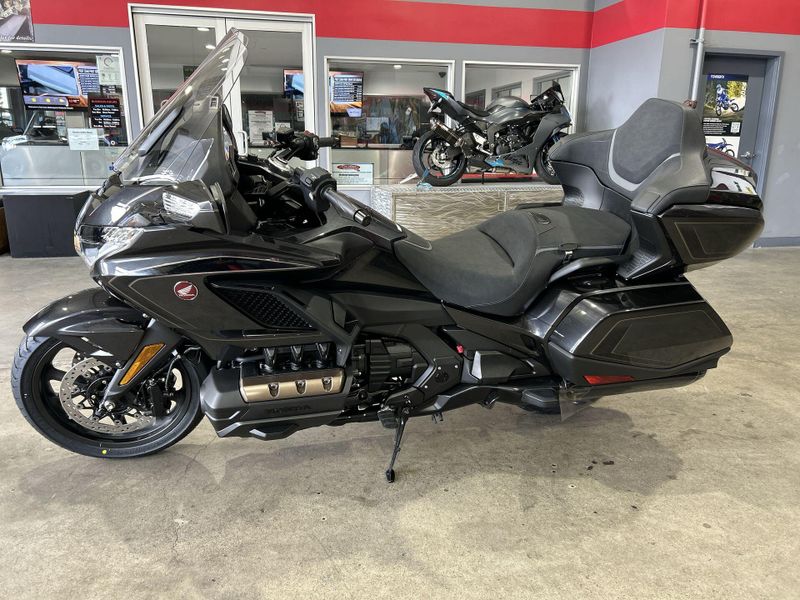 New 2026 Honda GOLDWING TOUR Image 11