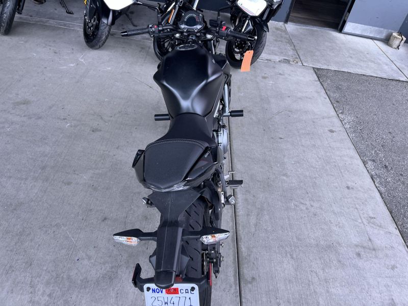 Used 2017 Kawasaki Z650 Base Image 19