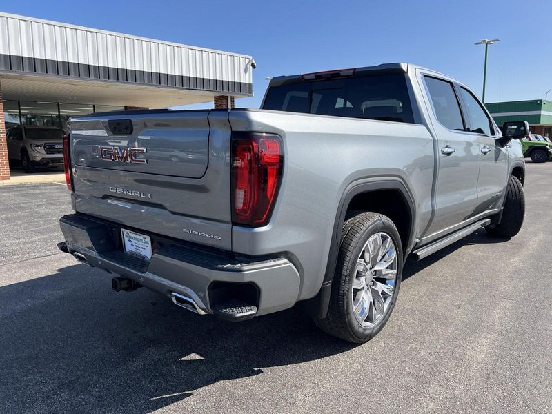 2026 Gmc Sierra 1500 Denali photo 6