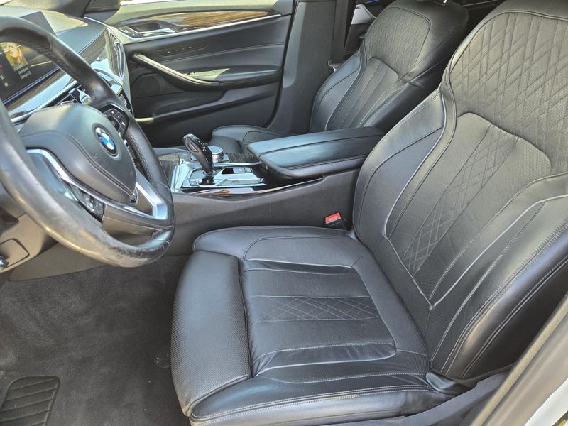 Used 2017 BMW 540i Sedan