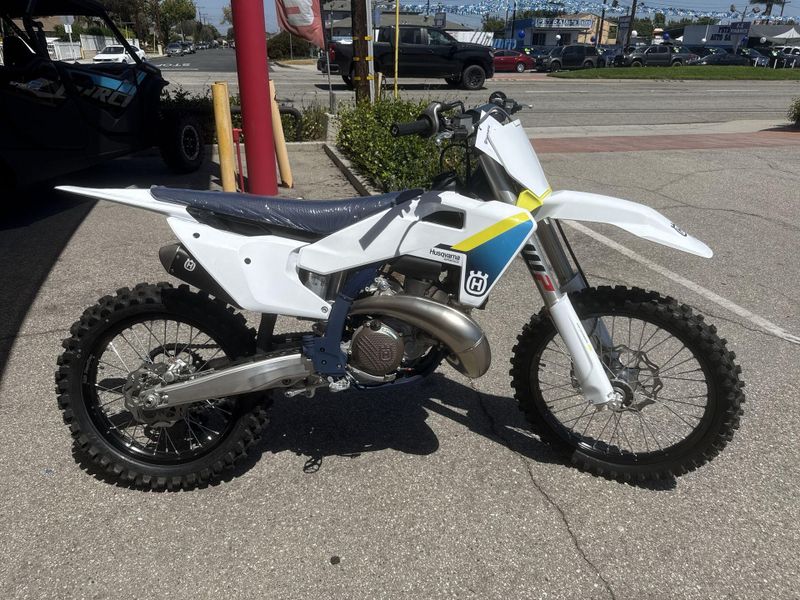New 2025 Husqvarna TC 300 Image 10