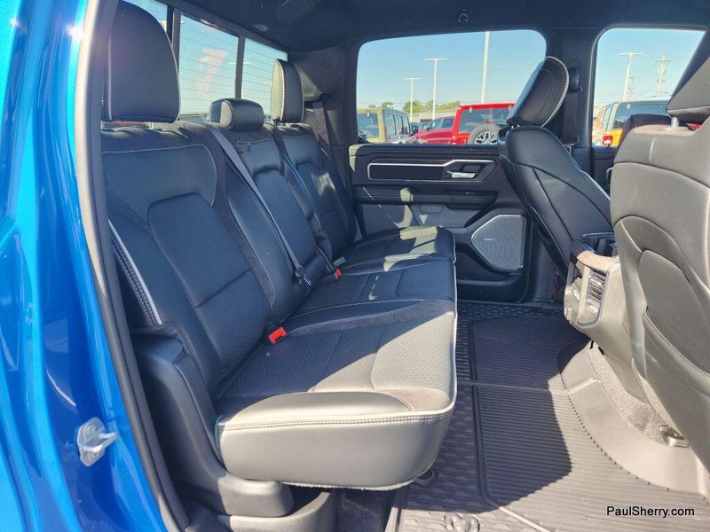 2026 Ram 1500 Laramie photo 40