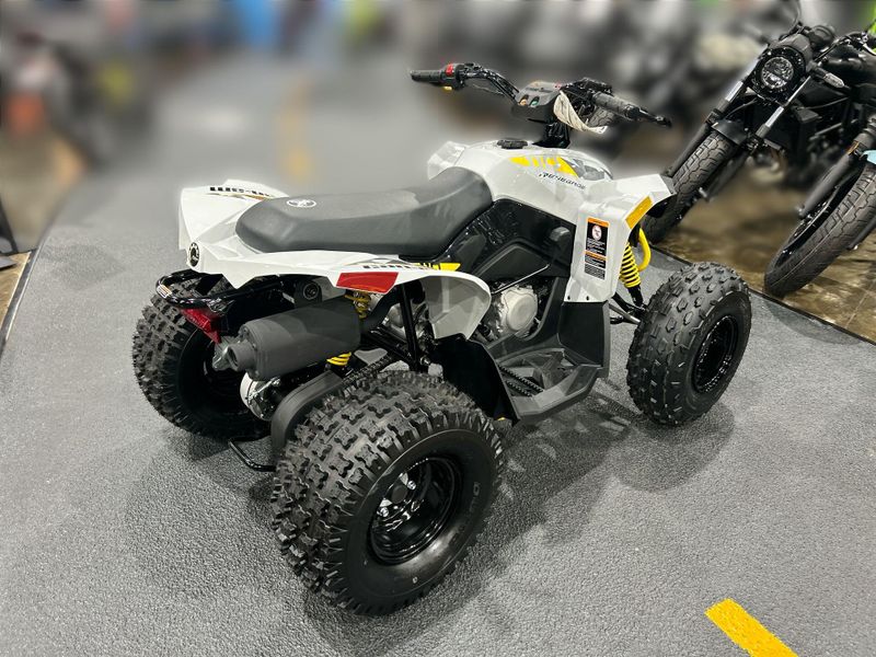 New 2026 Can-Am RENEGADE 110 EFI Image 13