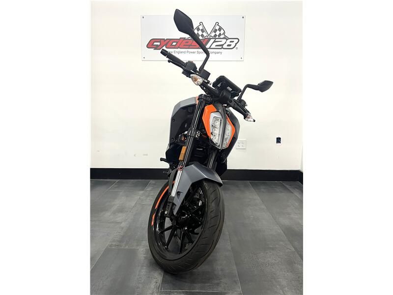 Used 2023 KTM 390 DUKE Image 1