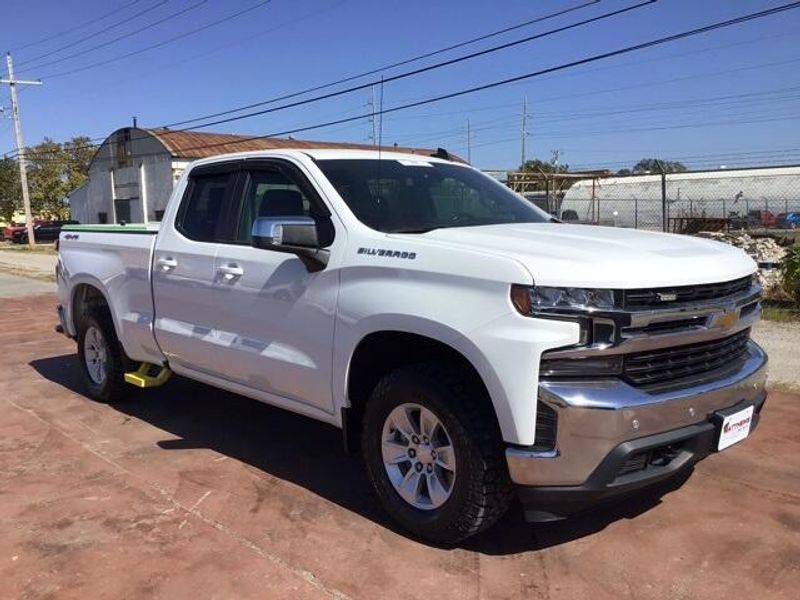 2020 Chevrolet Silverado 1500 LTImage 7