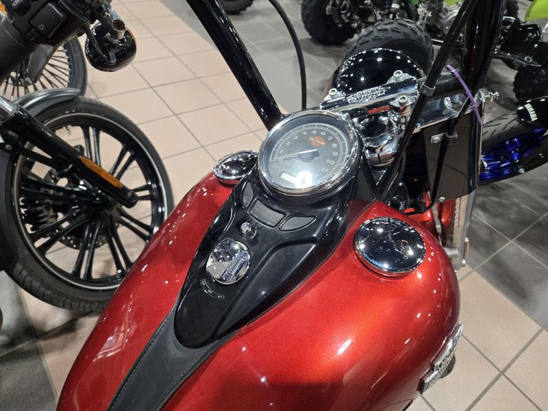 2014 HARLEY SOFTAIL SLIM Image 9