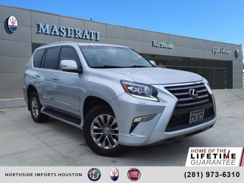 2019 Lexus GX 460Image 1