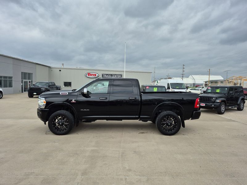 2021 RAM 2500 LaramieImage 43