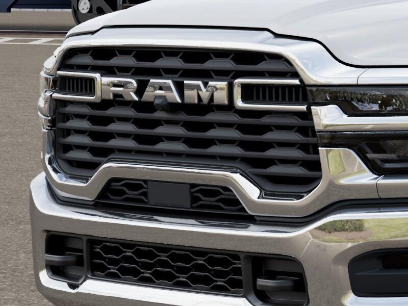 New 2026 RAM 2500 Tradesman Crew Cab 4x4 6