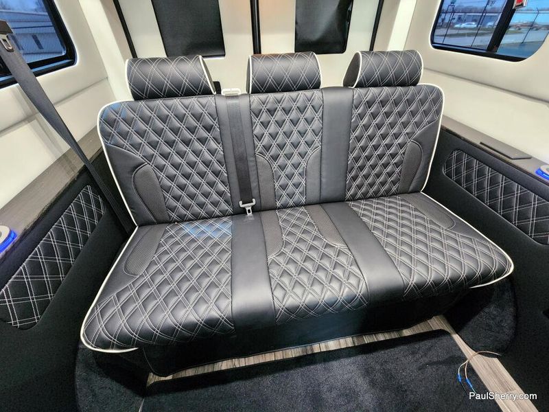 New 2023 RAM ProMaster 3500 Extended 159X WB